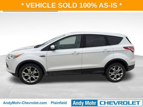 Used 2013 Ford Escape SEL AWD/4WD image 2