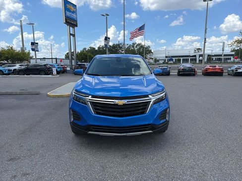 Used 2024 Chevrolet Equinox LT FWD image 2
