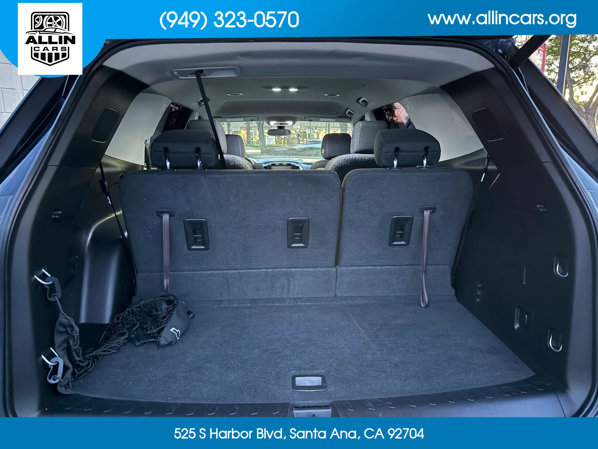 Used 2019 Chevrolet Traverse LT FWD image 21