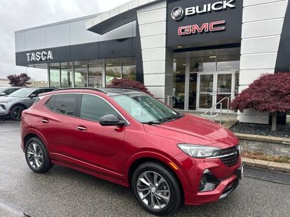 Used 2021 Buick Encore GX Select w/ Sport Touring Package