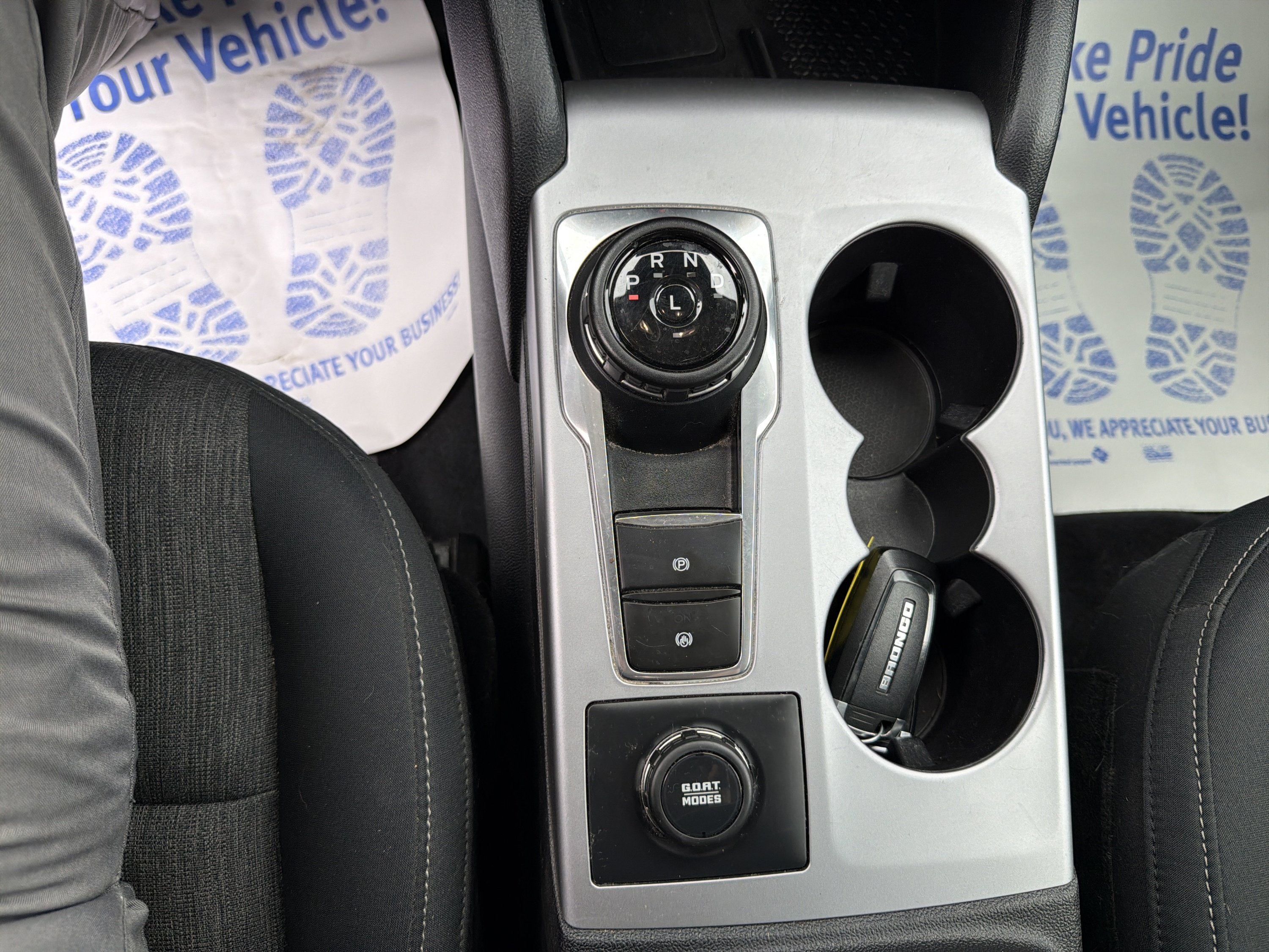 Used 2023 Ford Bronco Sport Big Bend w/ Convenience Package AWD/4WD image 24