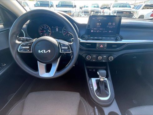 Used 2023 Kia Forte LXS FWD image 14