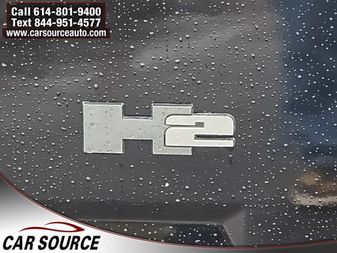 Used 2004 HUMMER H2 w/ Preferred Equipment Group image 7