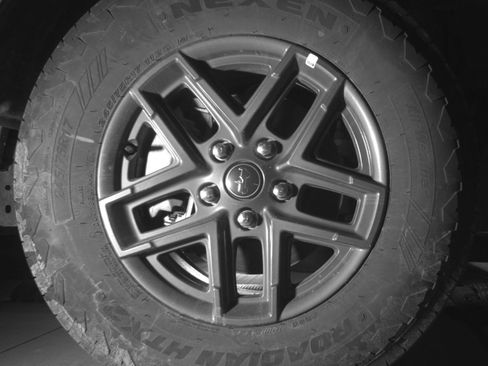 Used 2025 Jeep Wrangler Unlimited Sport AWD/4WD image 16