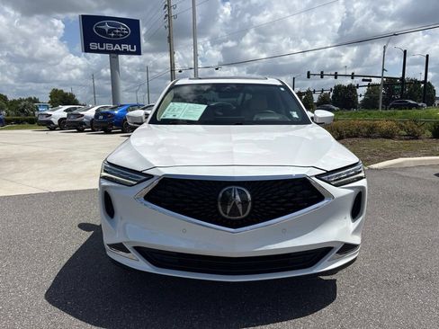 Used 2024 Acura MDX w/ Technology Package FWD image 2