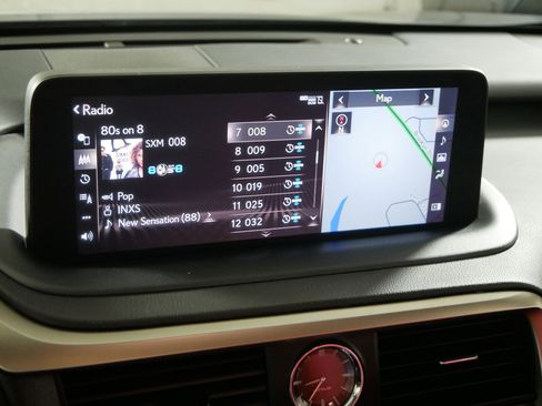 Used 2021 Lexus RX 350 F Sport image 22