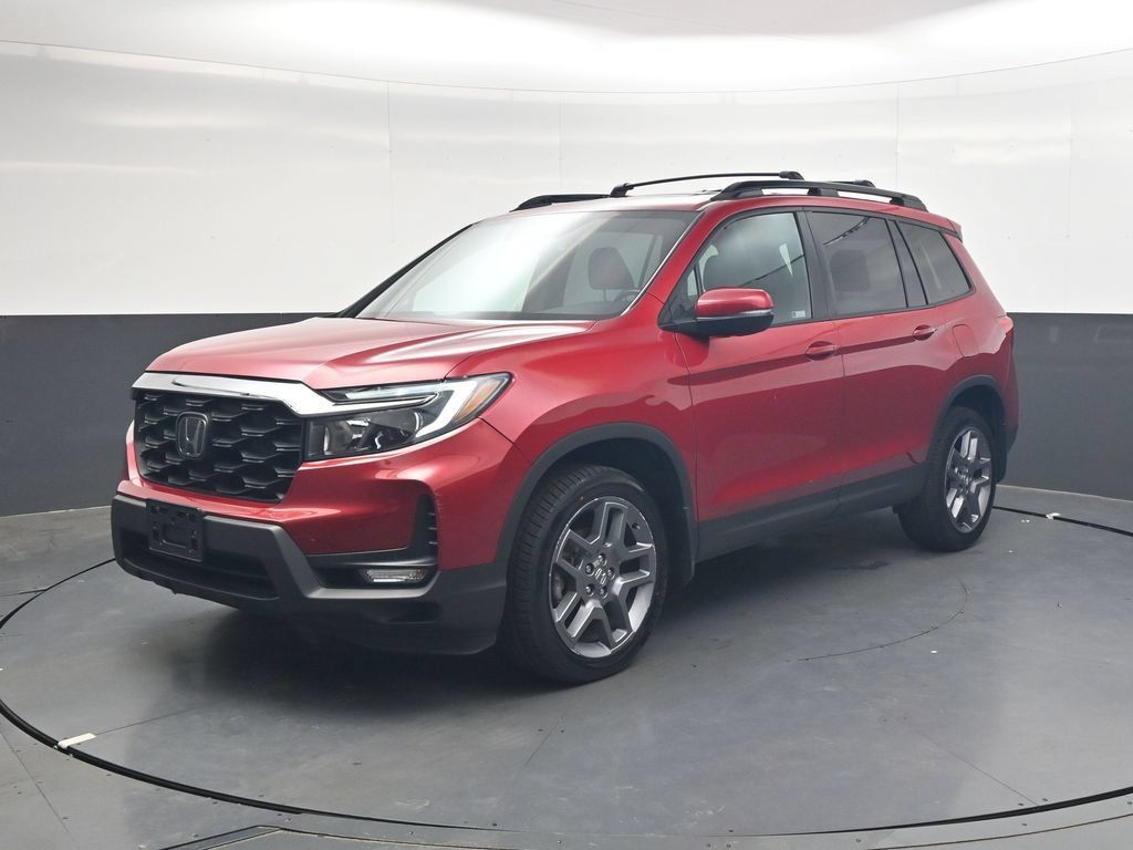 Used 2023 Honda Passport EX-L image 8