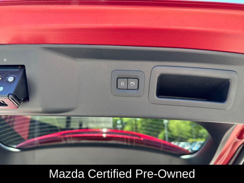 Certified 2025 MAZDA CX-50 AWD 2.5 Hybrid w/ Weather Package image 49