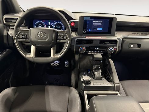 New 2025 Toyota Tacoma TRD Sport image 10