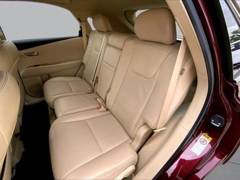Used 2015 Lexus RX 450h FWD image 21