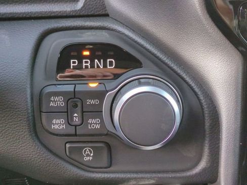 New 2026 RAM 1500 Big Horn AWD/4WD image 19