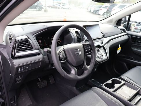 New 2026 Honda Odyssey Elite image 13