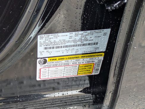 New 2025 Ford Expedition Max Active image 39