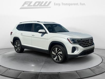 New 2025 Volkswagen Atlas SEL