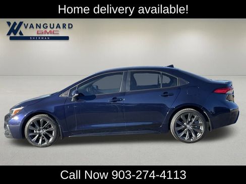 Used 2024 Toyota Corolla SE image 2