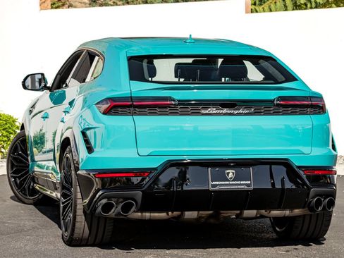 Used 2025 Lamborghini Urus SE AWD/4WD image 9