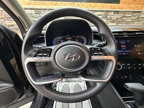 Certified 2023 Hyundai Tucson SEL w/ Cargo Package image 17