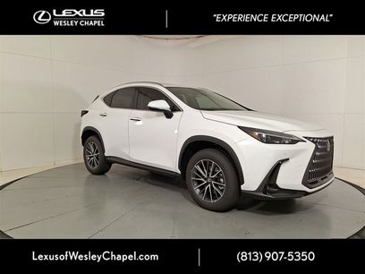 New 2026 Lexus NX 350 AWD w/ Premium Package