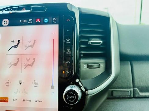 Used 2025 RAM 1500 Big Horn image 21