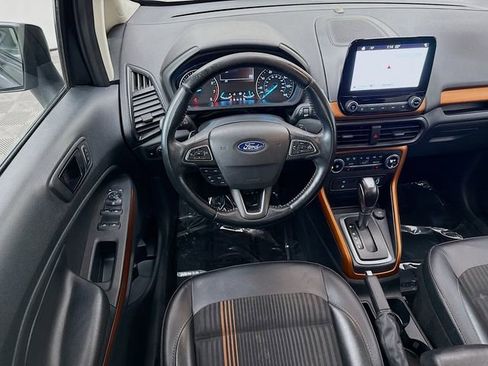 Used 2018 Ford EcoSport SES image 22