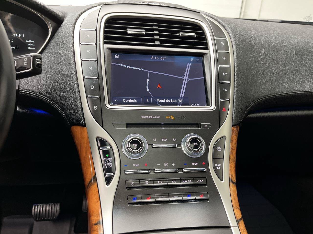 Used 2020 Lincoln Nautilus Reserve AWD/4WD image 19