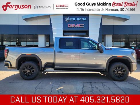 New 2026 GMC Sierra 2500 AT4 w/ AT4 Premium Plus Package AWD/4WD image 2