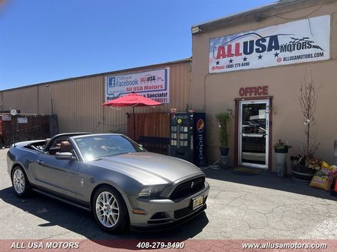 Used 2014 Ford Mustang Premium w/ Electronics Package RWD image 16