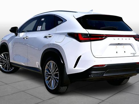 New 2026 Lexus NX 350 AWD w/ Luxury Package image 12
