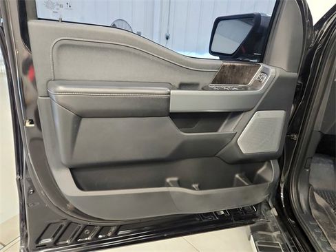 Used 2023 Ford F150 Lariat w/ Equipment Group 502A High image 30