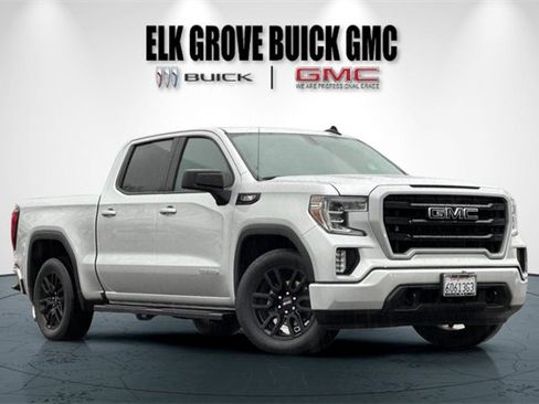 Used 2021 GMC Sierra 1500 Elevation w/ Preferred Package image 2
