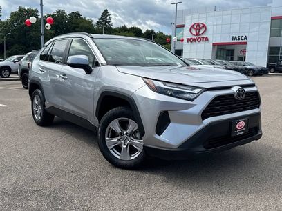 Used 2025 Toyota RAV4 XLE
