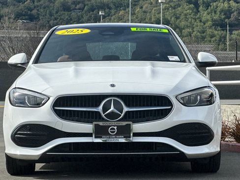 Used 2025 Mercedes-Benz C 300 4MATIC Sedan image 10