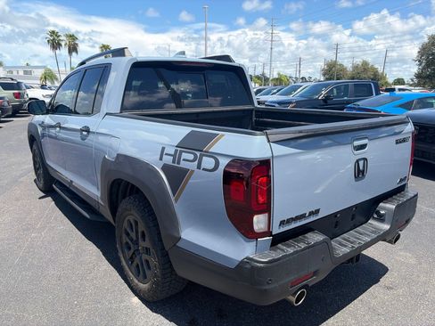 Used 2022 Honda Ridgeline RTL-E image 5