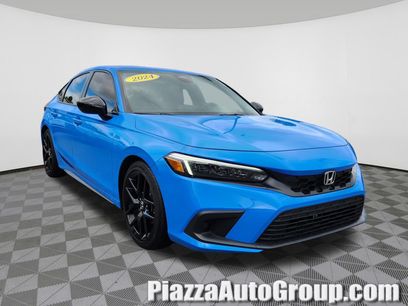 Certified 2024 Honda Civic Sport