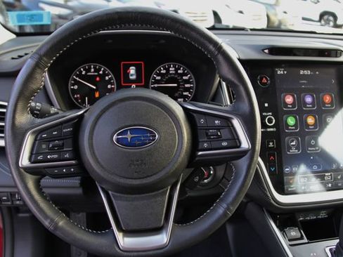 Used 2025 Subaru Legacy Limited AWD/4WD image 19