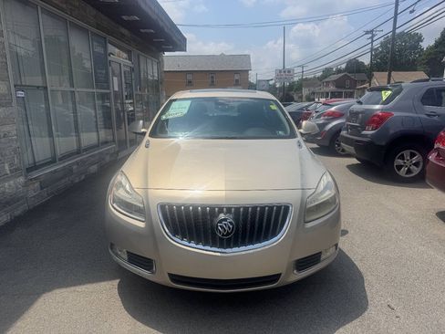 Used 2012 Buick Regal Premium FWD image 2