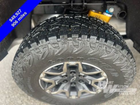 Used 2026 Chevrolet Colorado ZR2 w/ Technology Package image 23