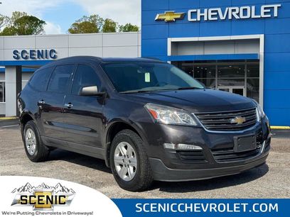 Used 2017 Chevrolet Traverse LS
