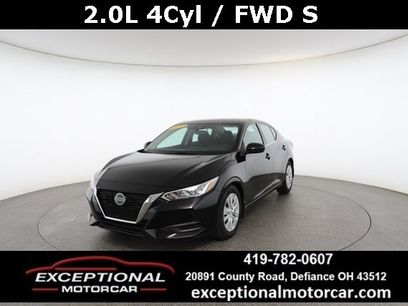 Used 2020 Nissan Sentra S