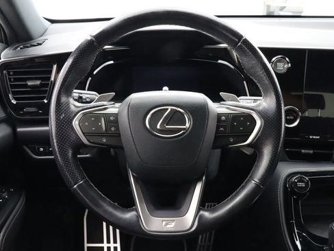 Used 2022 Lexus NX 350 F Sport AWD/4WD image 14