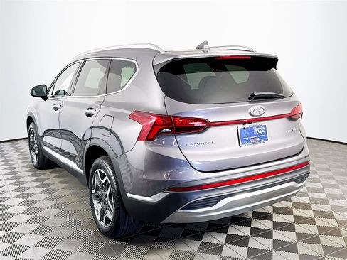 Certified 2021 Hyundai Santa Fe SEL Premium image 5