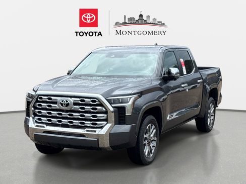 New 2026 Toyota Tundra 1794 Edition AWD/4WD image 7