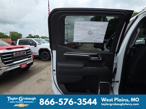 New 2026 Chevrolet Silverado 1500 LT Trail Boss w/ Convenience Package II AWD/4WD image 27