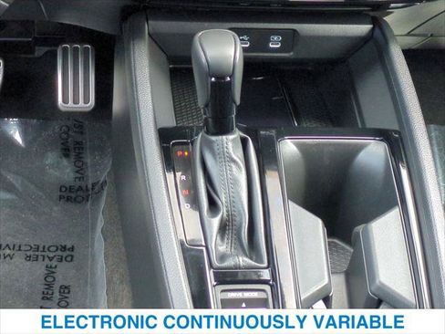 Certified 2025 Honda Accord Sport image 19