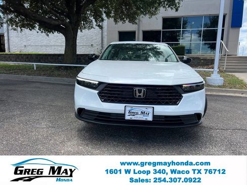 New 2026 Honda Accord SE image 2