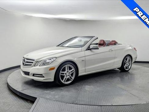 Used 2012 Mercedes-Benz E 350 Cabriolet image 2