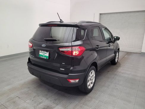 Used 2019 Ford EcoSport SE w/ SE Convenience Package FWD image 9