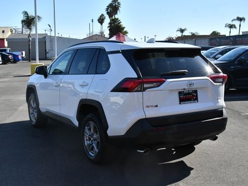 Used 2024 Toyota RAV4 XLE image 6