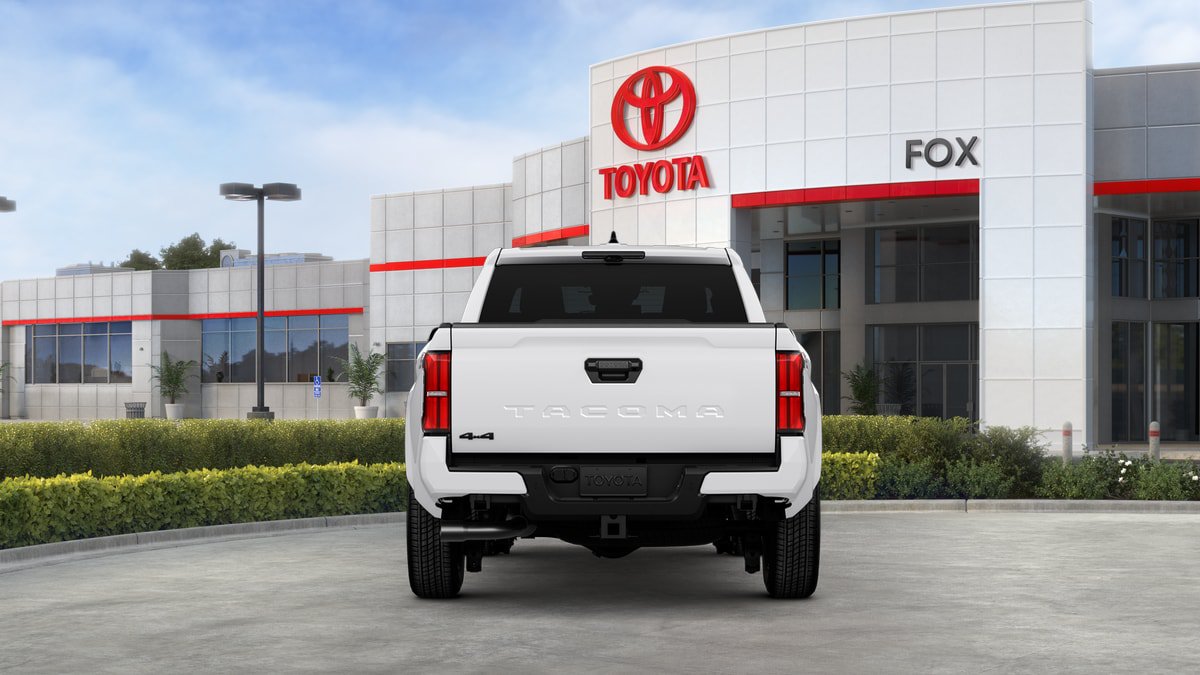 New 2026 Toyota Tacoma TRD Sport AWD/4WD image 31
