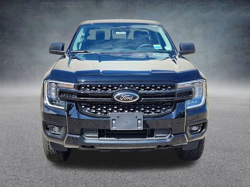 New 2025 Ford Ranger XLT w/ FX4 Off-Road Package image 2